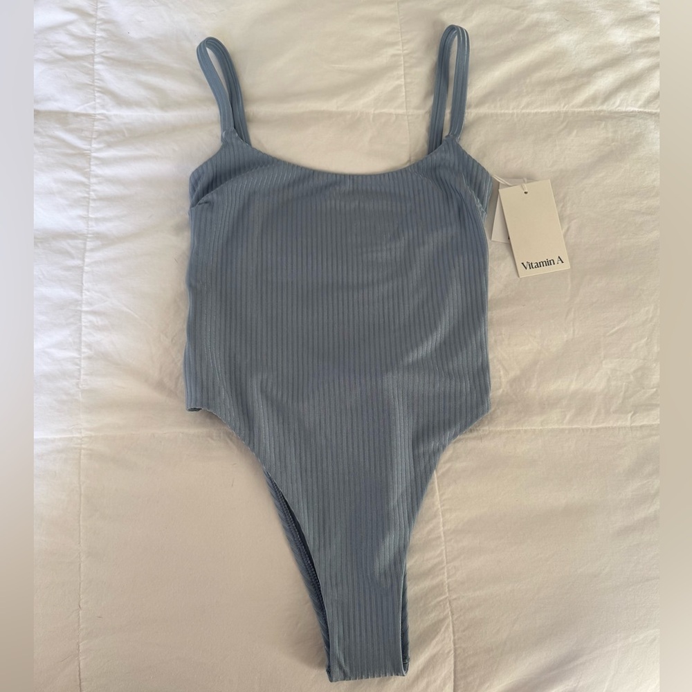 NWT Vitamin A Leah One Piece Swimsuit